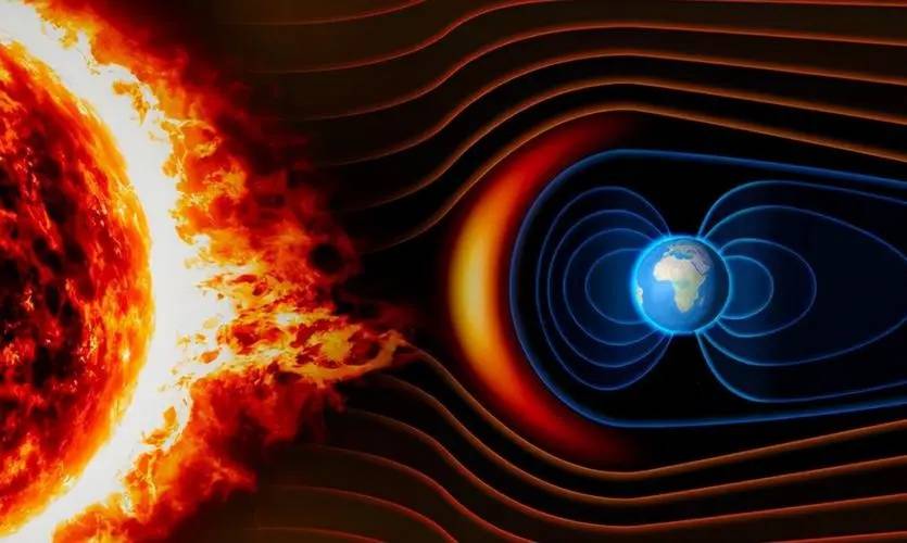 地磁翻转将至？科学家揭示磁极南移的背后原因或将对中国带来何